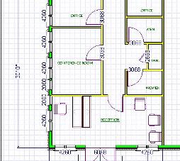 office plan